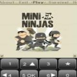 Dwonload MINI_NINJA Cell Phone Game